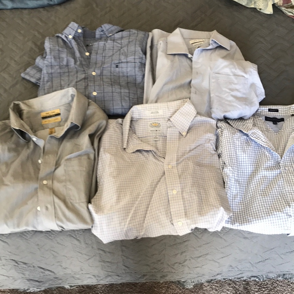 Men's Dress Shirts!